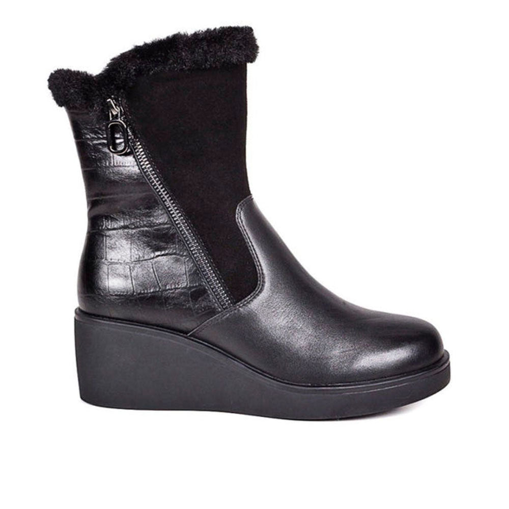 BOTA DEGAS EG-1706 BLACK