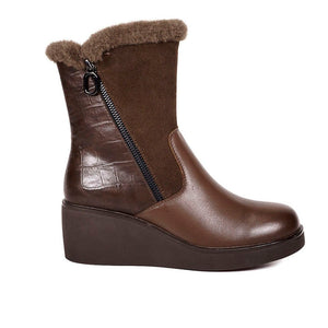 BOTA DEGAS EG-1706 BROWN