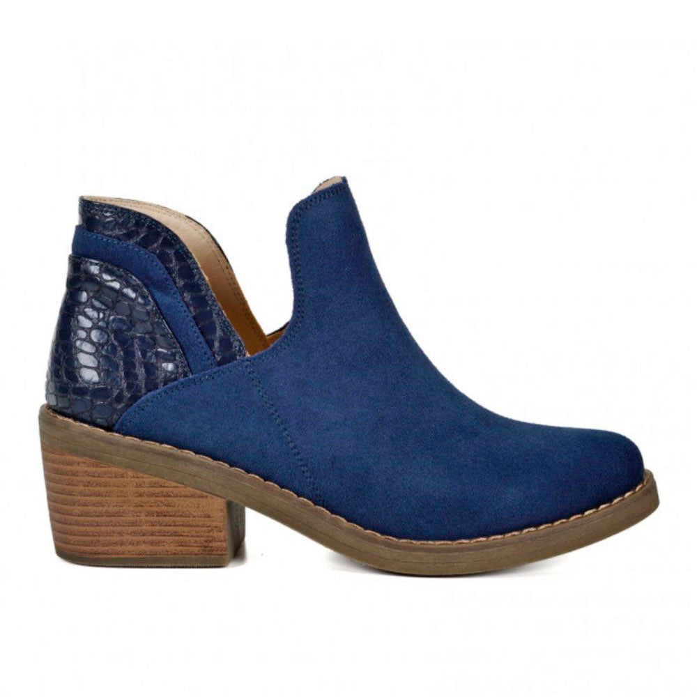 BOTIN DEGAS EG-5006 NAVY