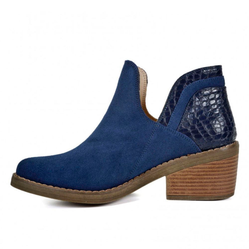 BOTIN DEGAS EG-5006 NAVY