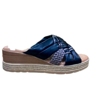 SANDALIA BEGOÑA EG-G168 BLACK