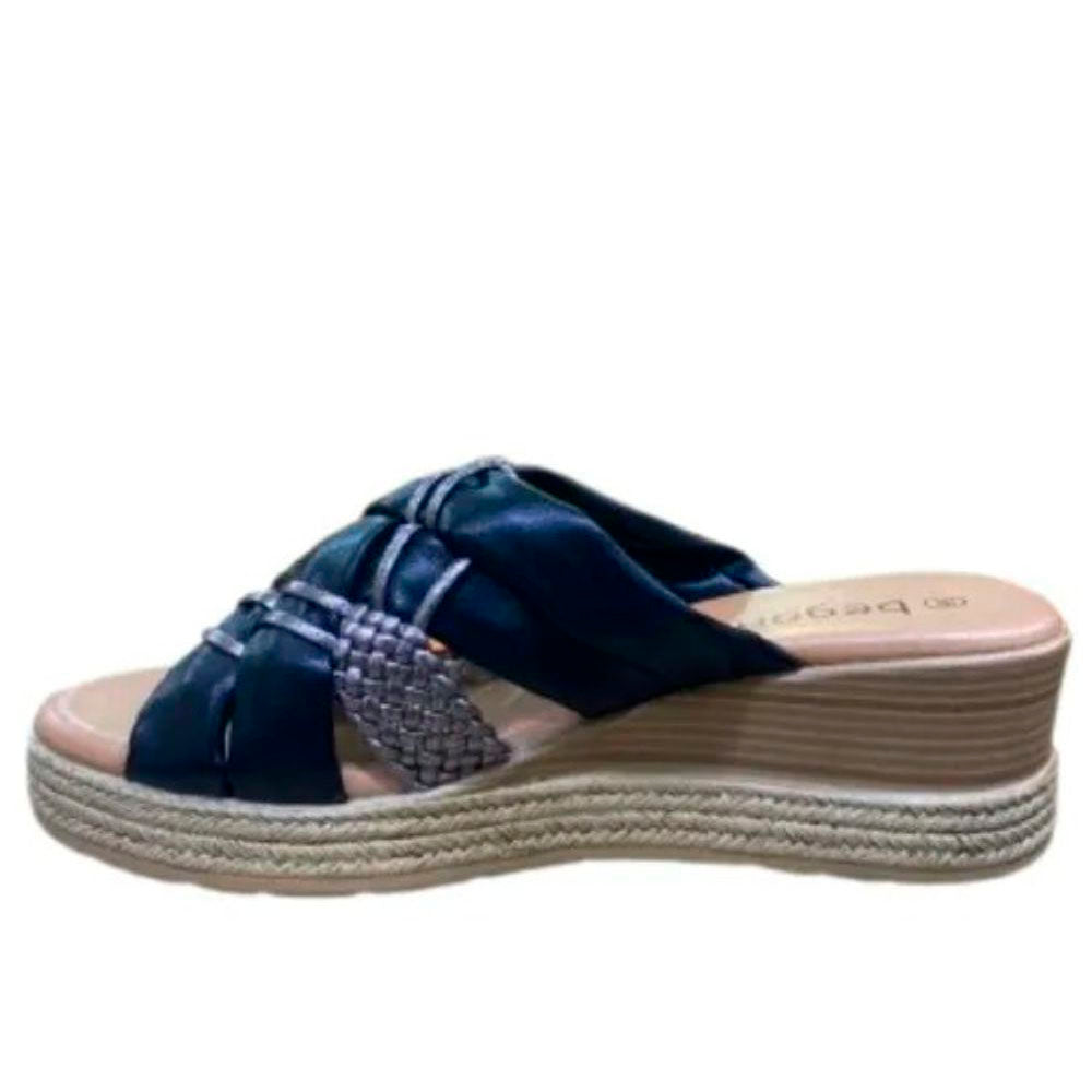 SANDALIA BEGOÑA EG-G168 BLACK