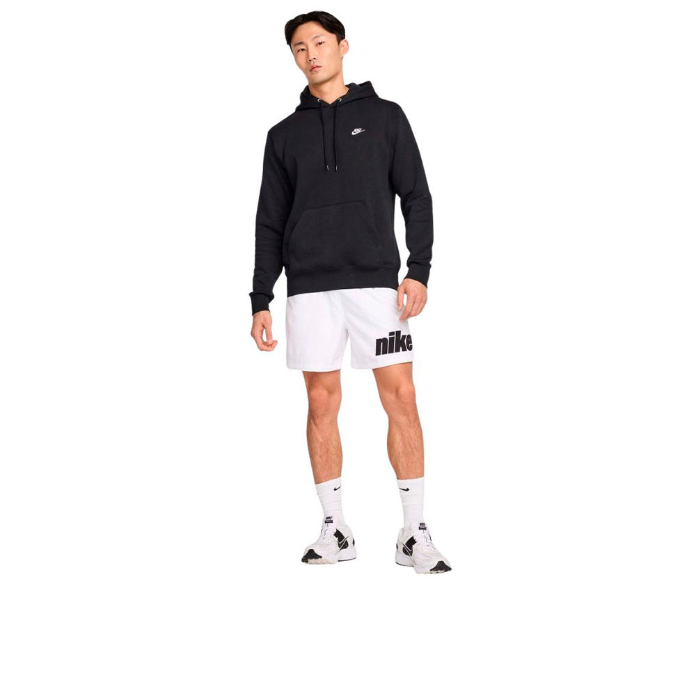 POLERON M NK CLUB BB PO HOODIE FN3859 010