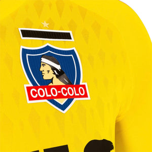 CAMISETA ARQUERO COLO COLO 2023 AWAY GC4037