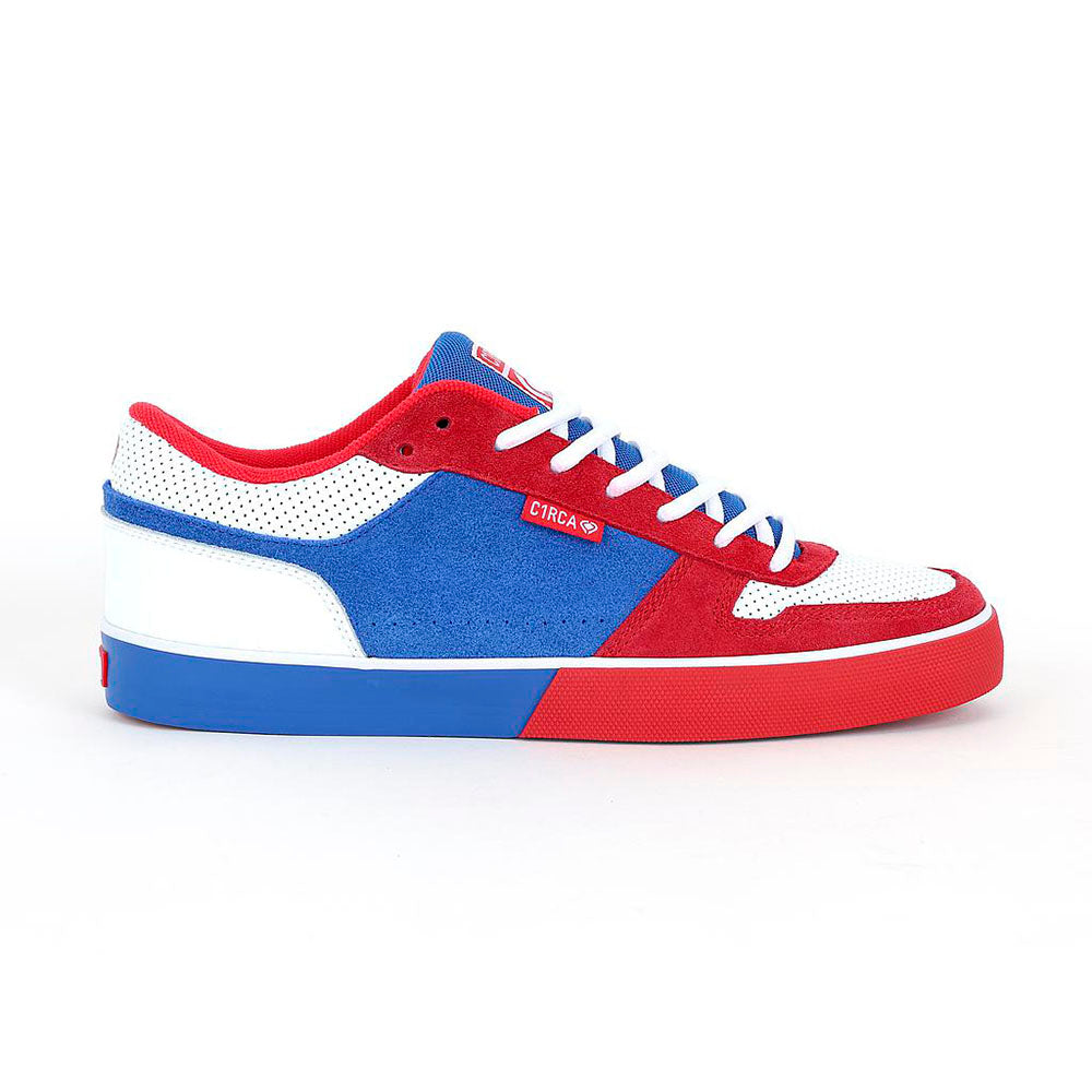 ZAPATILLA C1RCA GTO NAUTICAL/RED