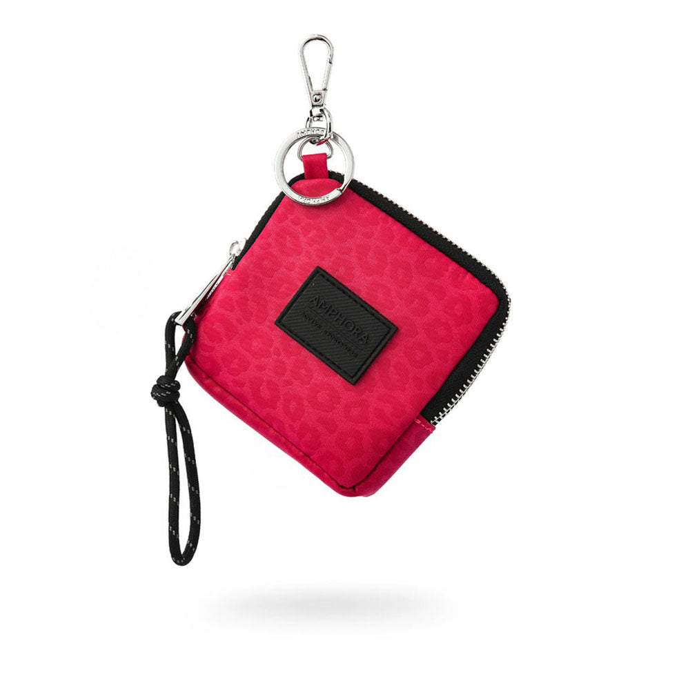 HANGING MONEDERO AMPHORA MARLETT H075 FUCSIA ST