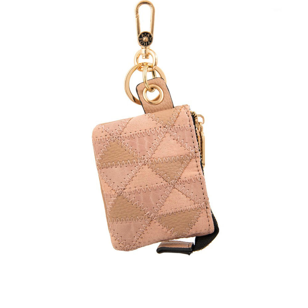 HANGING MONEDERO AMPHORA HAZEL H227 OLD PINK ST