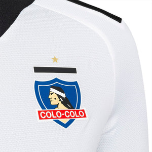 CAMISETA COLO COLO LOCAL 2024 IQ2516