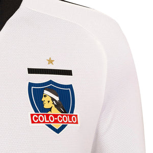 CAMISETA COLO COLO LOCAL 2024 IQ2518