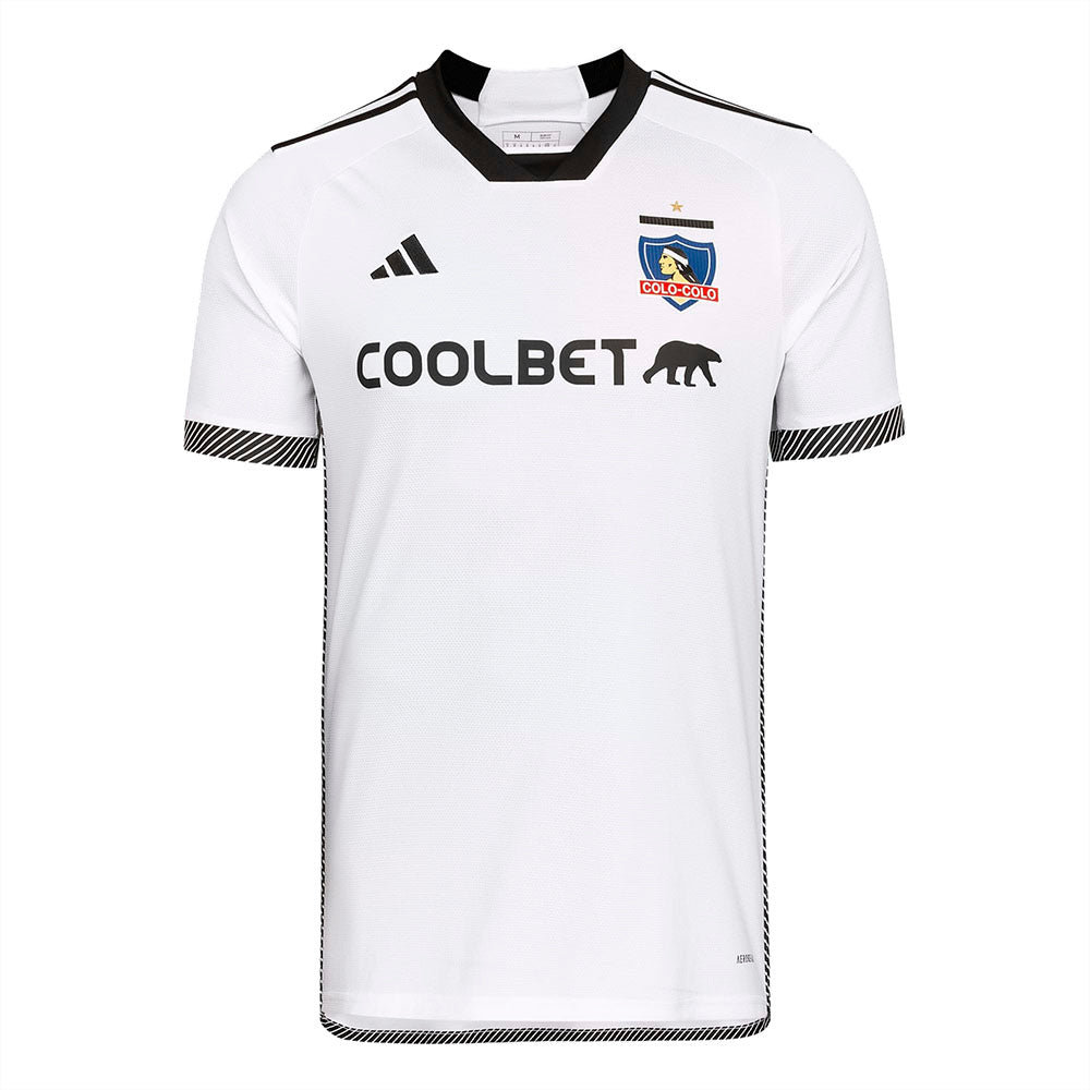 CAMISETA COLO COLO LOCAL 2024 IQ2518