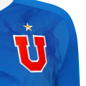 CAMISETA LOCAL UNIVERSIDAD DE CHILE 2024