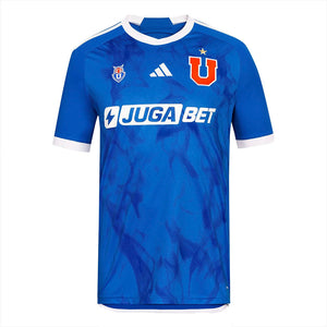 CAMISETA LOCAL UNIVERSIDAD DE CHILE 2024