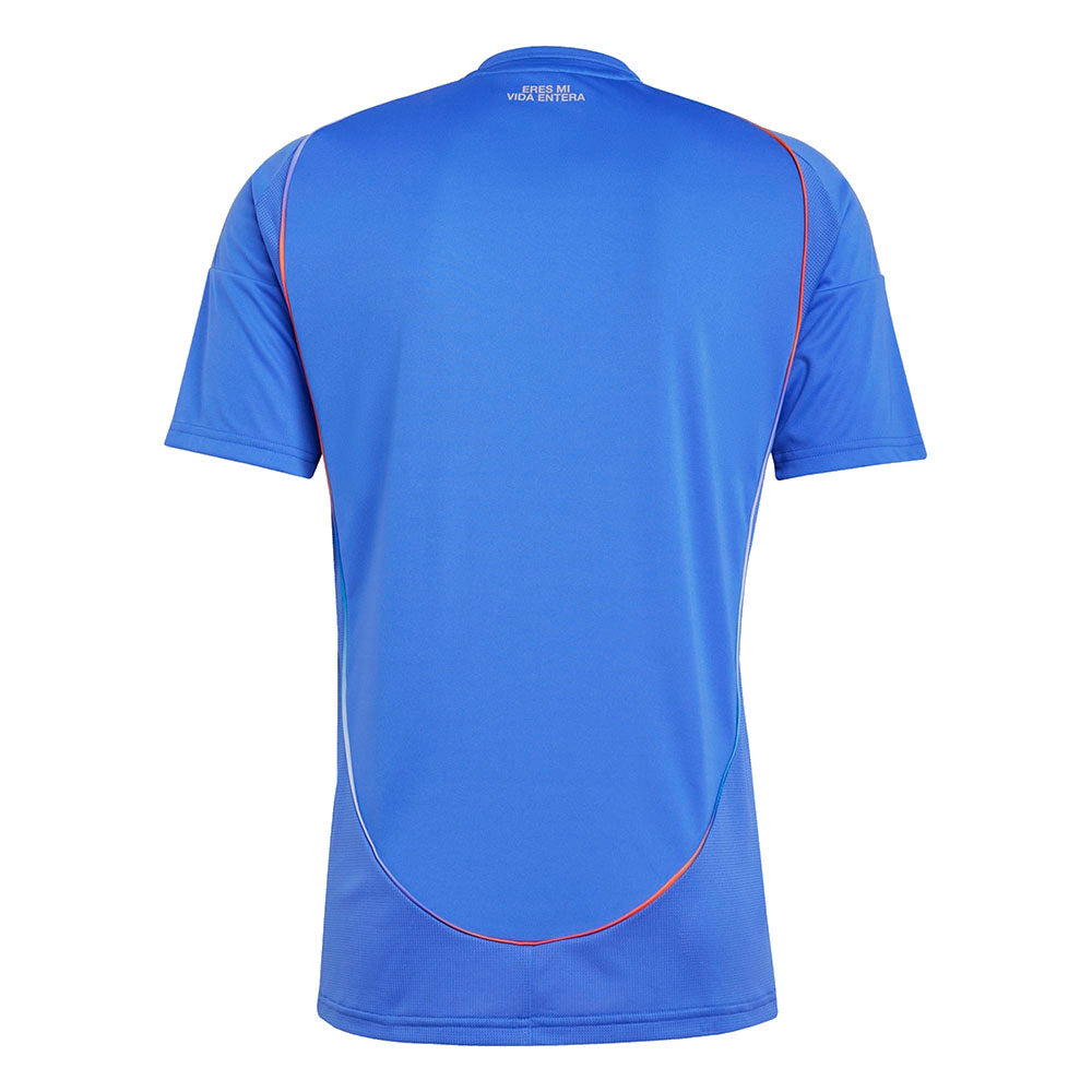 CAMISETA LOCAL UNIVERSIDAD DE CHILE 2025 HOMBRE