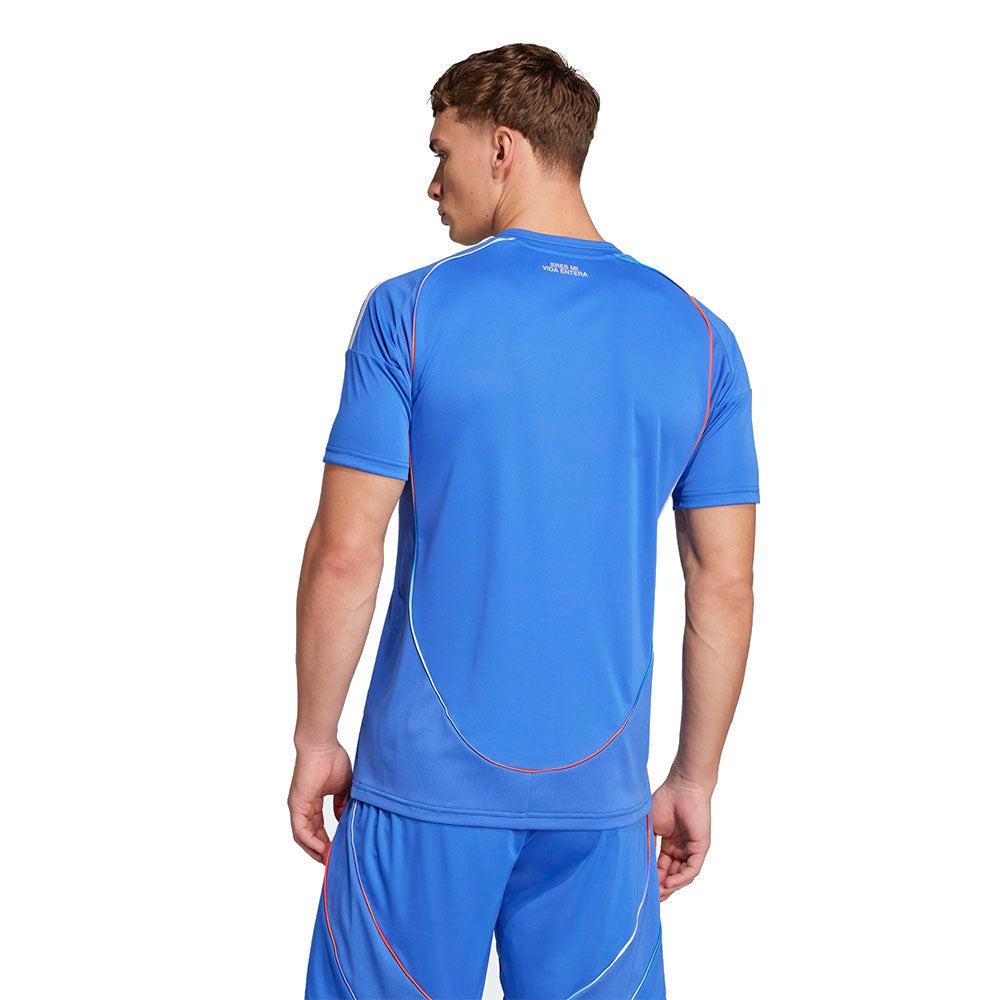 CAMISETA LOCAL UNIVERSIDAD DE CHILE 2025 HOMBRE