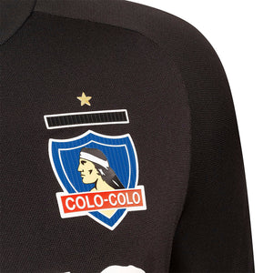 CAMISETA VISITA COLO COLO 2024 IZ0720