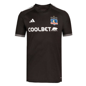 CAMISETA VISITA COLO COLO 2024 IZ0720