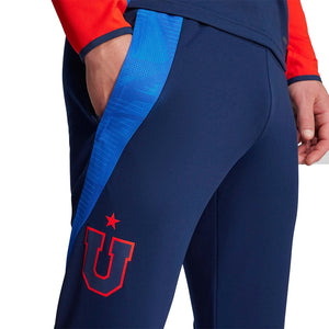 PANTALON ENTRENAMIENTO UNIVERISDAD DE CHILE  JE4139