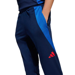 PANTALON ENTRENAMIENTO UNIVERSIDAD DE CHILE JUVENIL 2025 JE4140