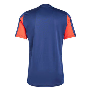 CAMISETA ENTRENAMINETO UNIVERSIDAD DE CHILE 2025  HOMBRE JE4145