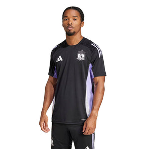 CAMISETA ENTRENAMIENTO COLO COLO 2025  HOMBRE JE4147