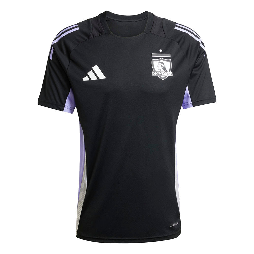 CAMISETA ENTRENAMIENTO COLO COLO 2025  HOMBRE JE4147