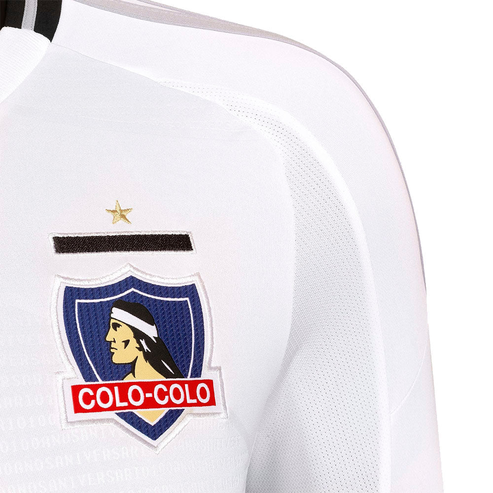 Camiseta Local Colo-Colo Hombre 2025