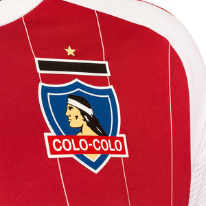 CAMISETA COLO COLO 3RD 2024-2025 JK7748