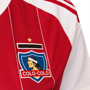 CAMISETA MUJER COLO COLO 3RD 2024-2025 W JSY JK7753