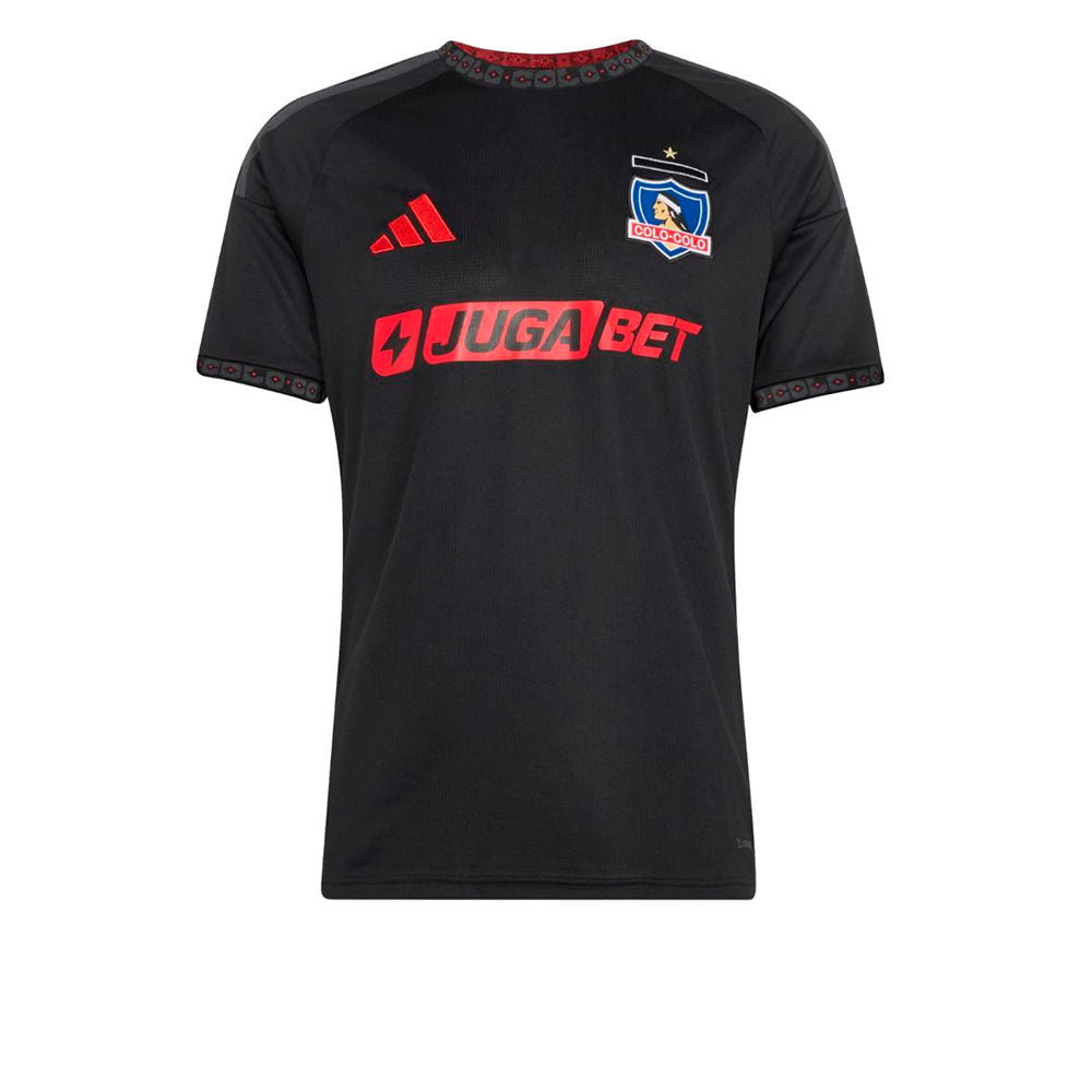 CAMISETA COLO 2026 A JSY JL6690