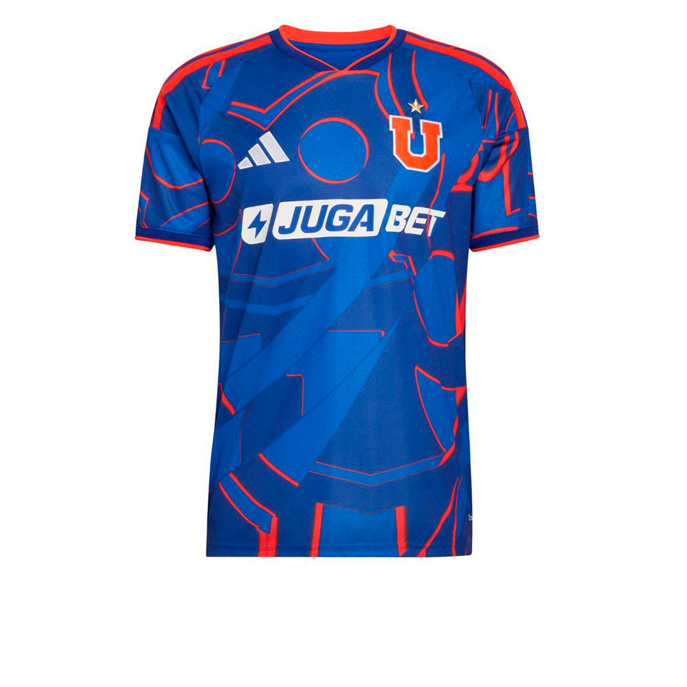 CAMISETA UCH 2026 H JSY JL6695
