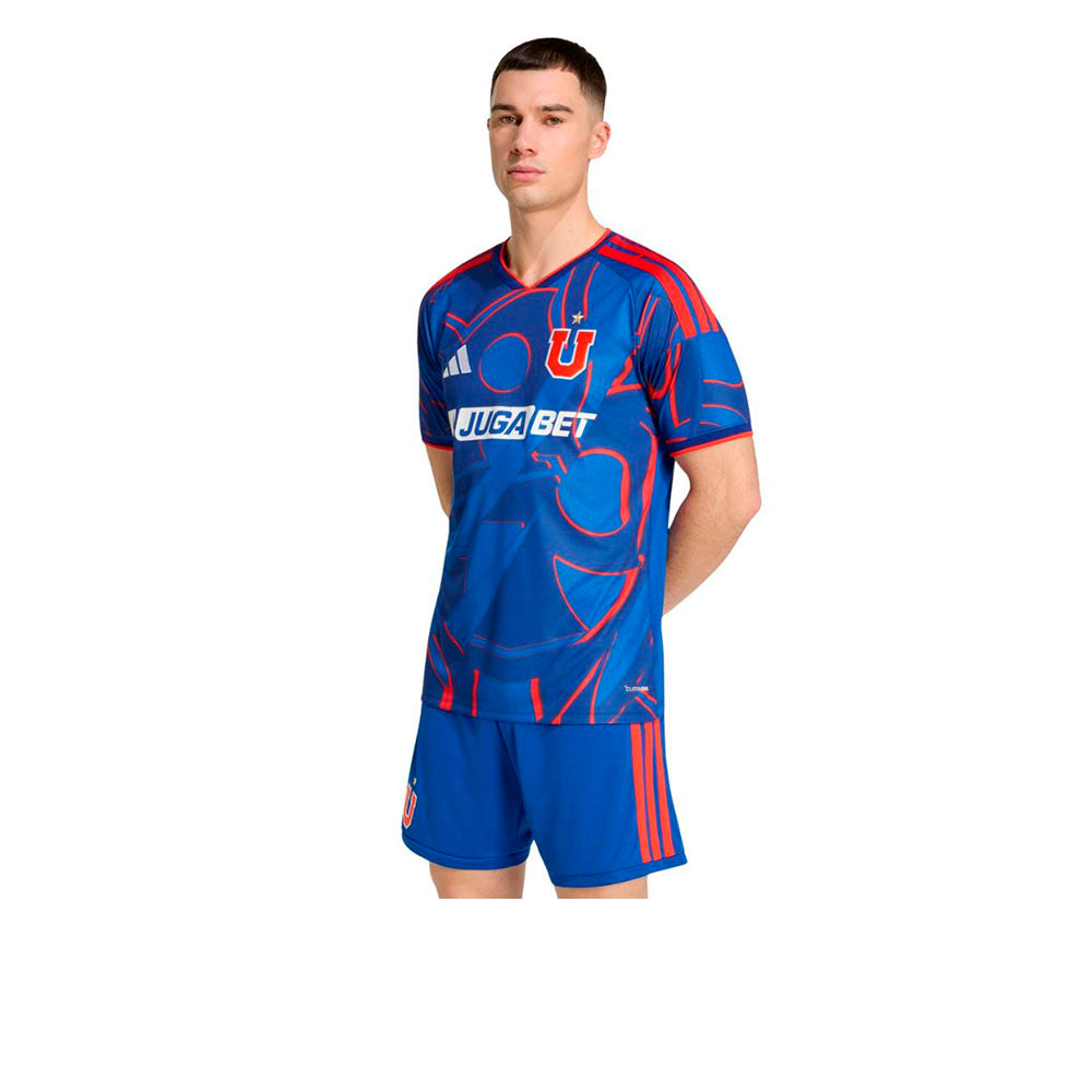 CAMISETA UCH 2026 H JSY JL6695