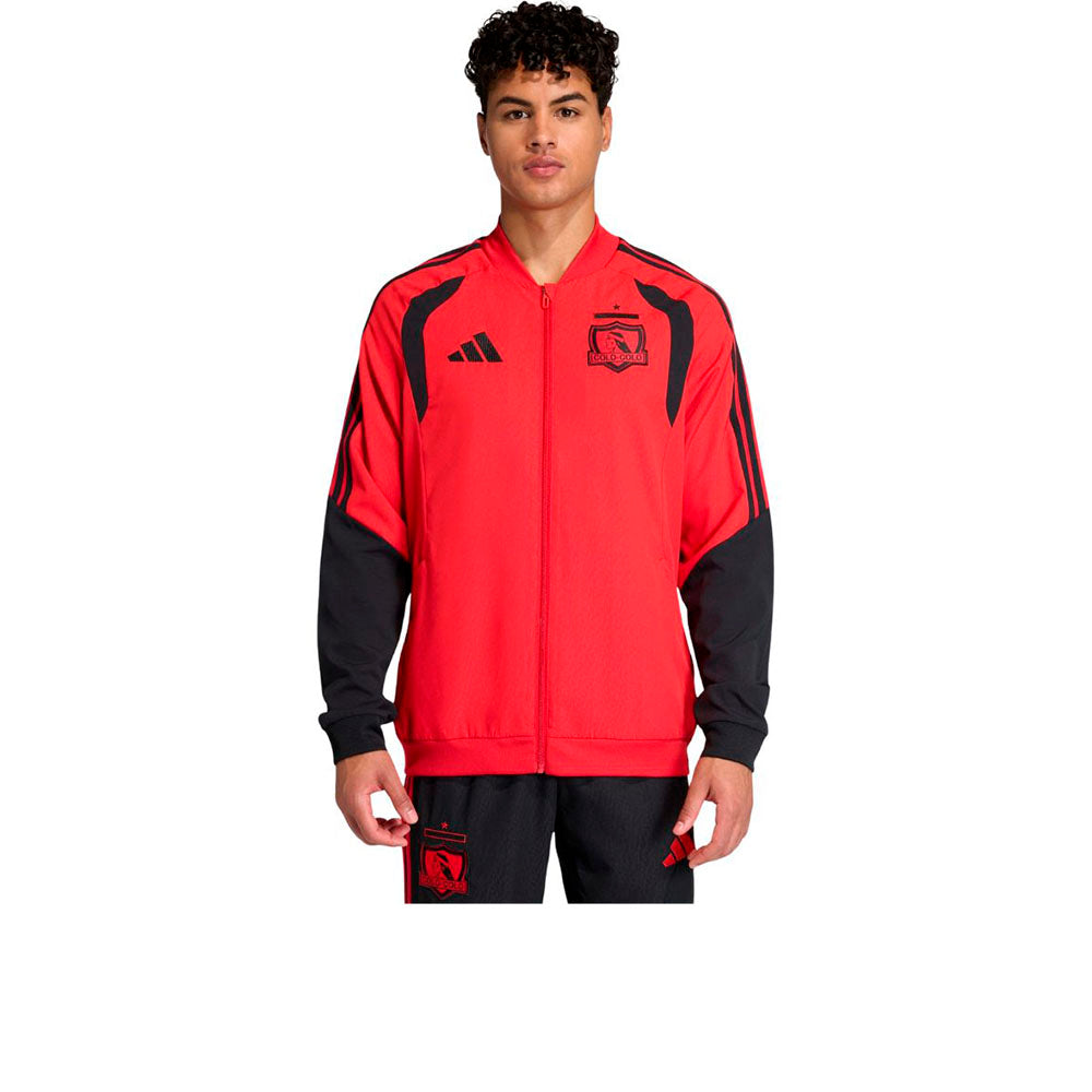 POLERON COLO 2026 PRE JKT JW2631 S/COLOR L