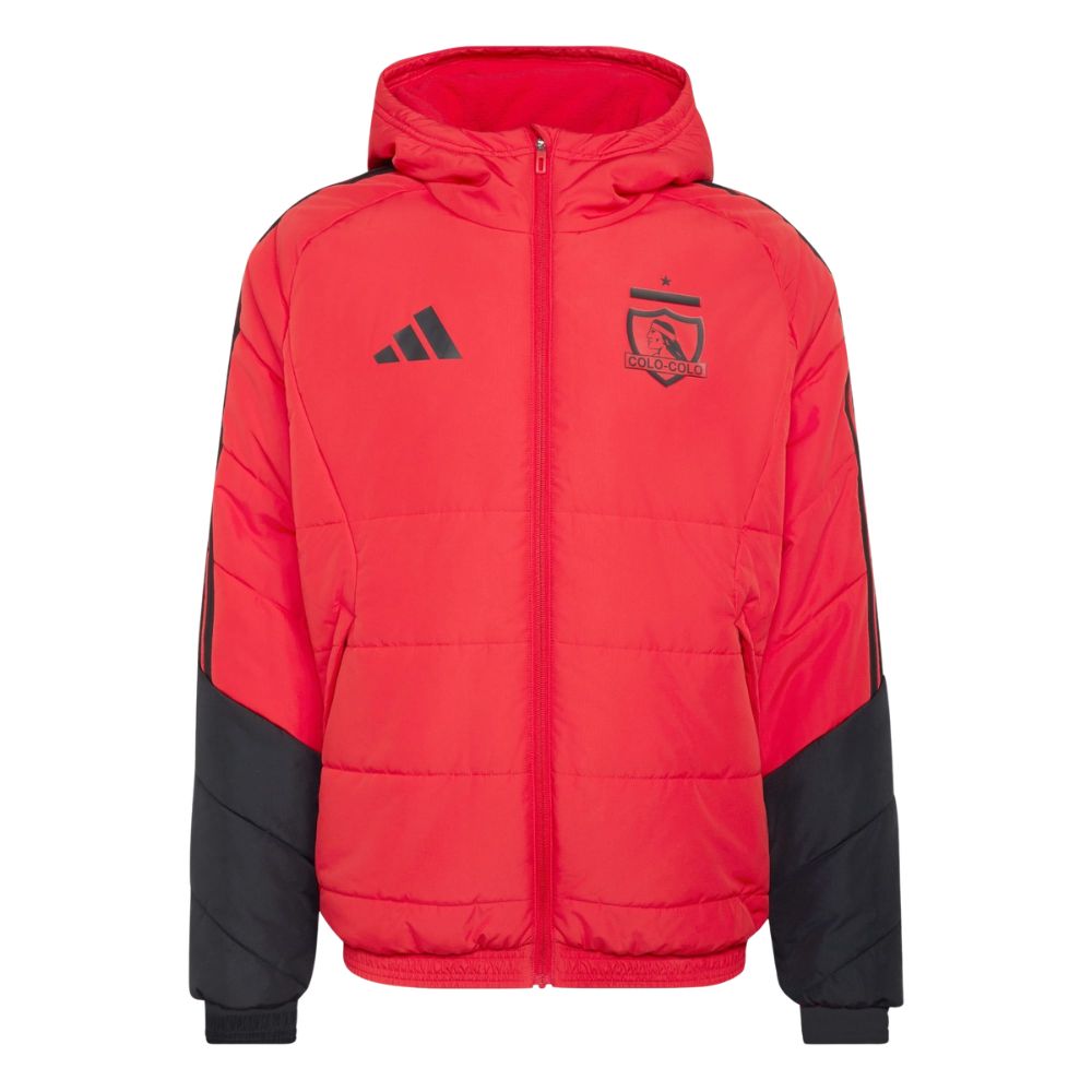 PARKA COLO 2026 AW JKT JW2634 S/COLOR
