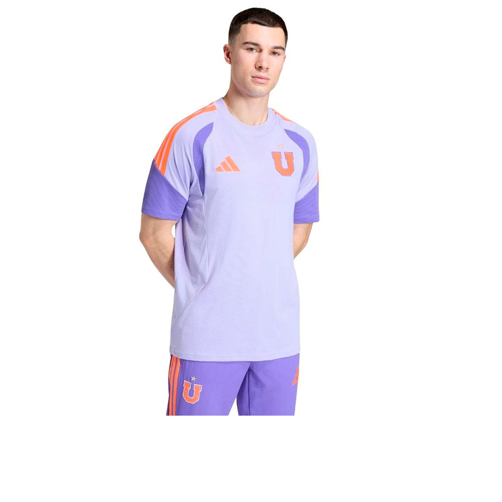 CAMISETA ENTRENAMIENTO UCH 2026 TEE JW4403