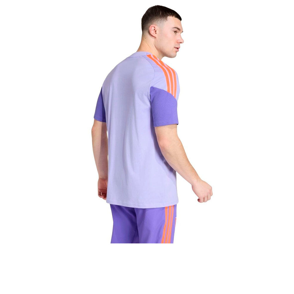 CAMISETA ENTRENAMIENTO UCH 2026 TEE JW4403