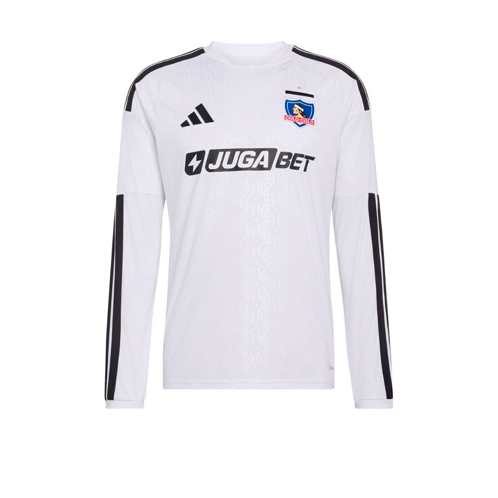 CAMISETA COLO 2026 H M/L JSY JW5162