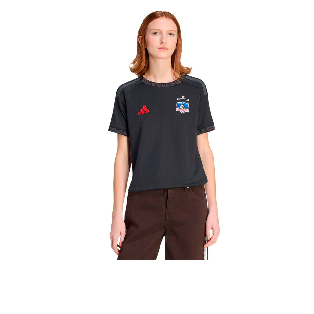 CAMISETA COLO 2026 A JSY W JW5164