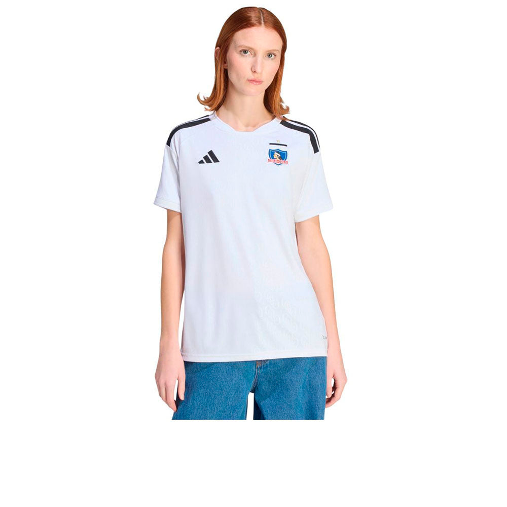 CAMISETA COLO 2026 H JSY W JW5168