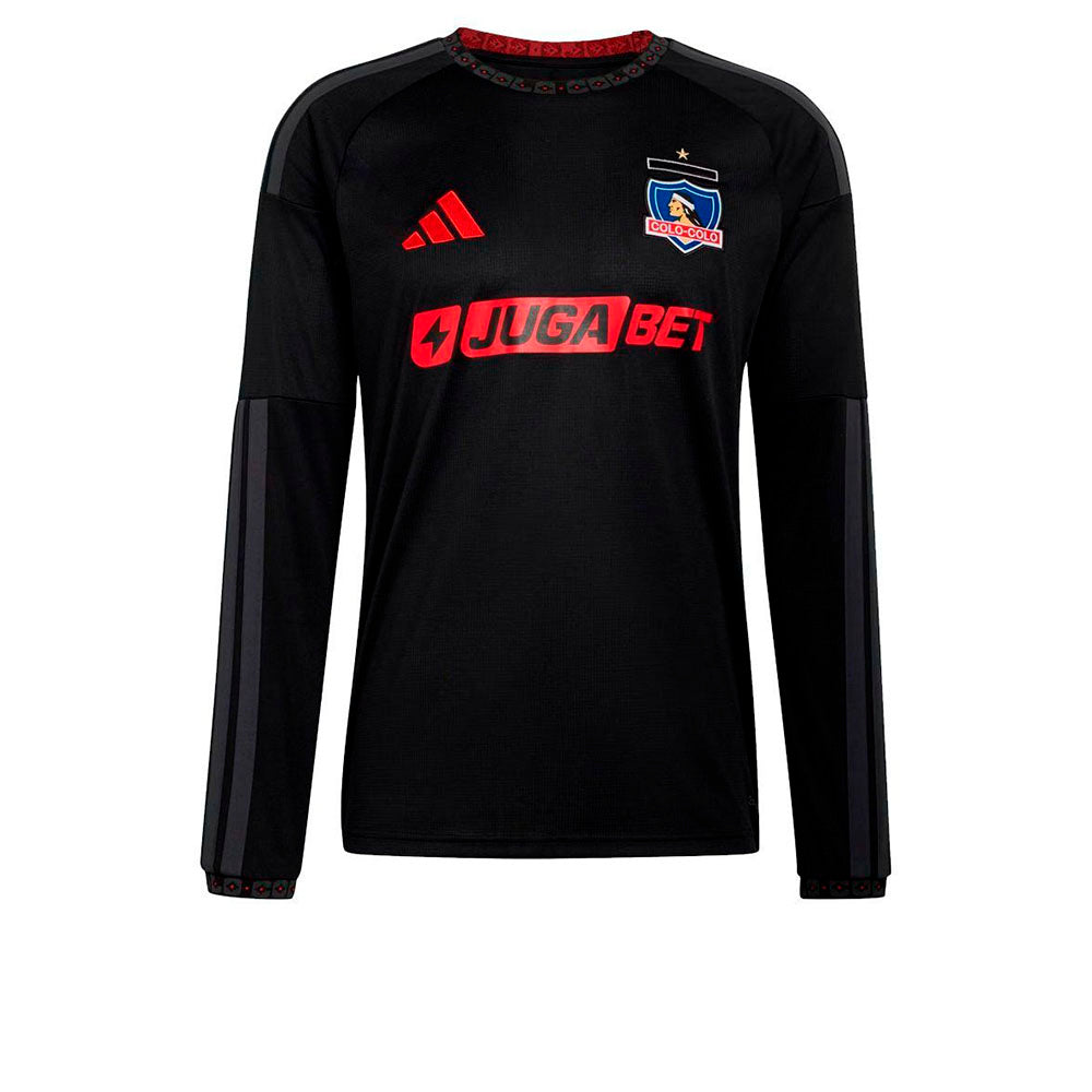 CAMISETA COLO 2026 A M/L JSY JW5169