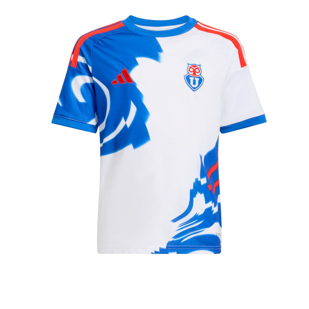 CAMISETA UCH 2026 A JSY Y JW6785