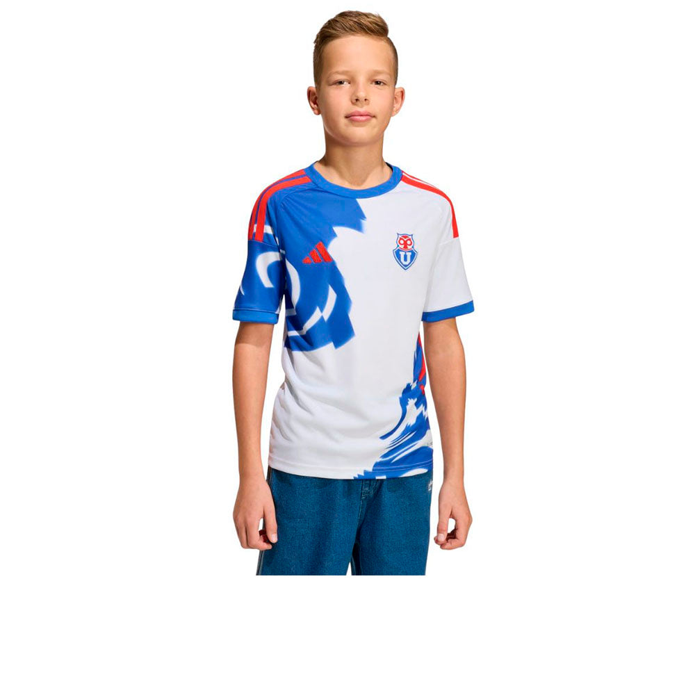 CAMISETA UCH 2026 A JSY Y JW6785