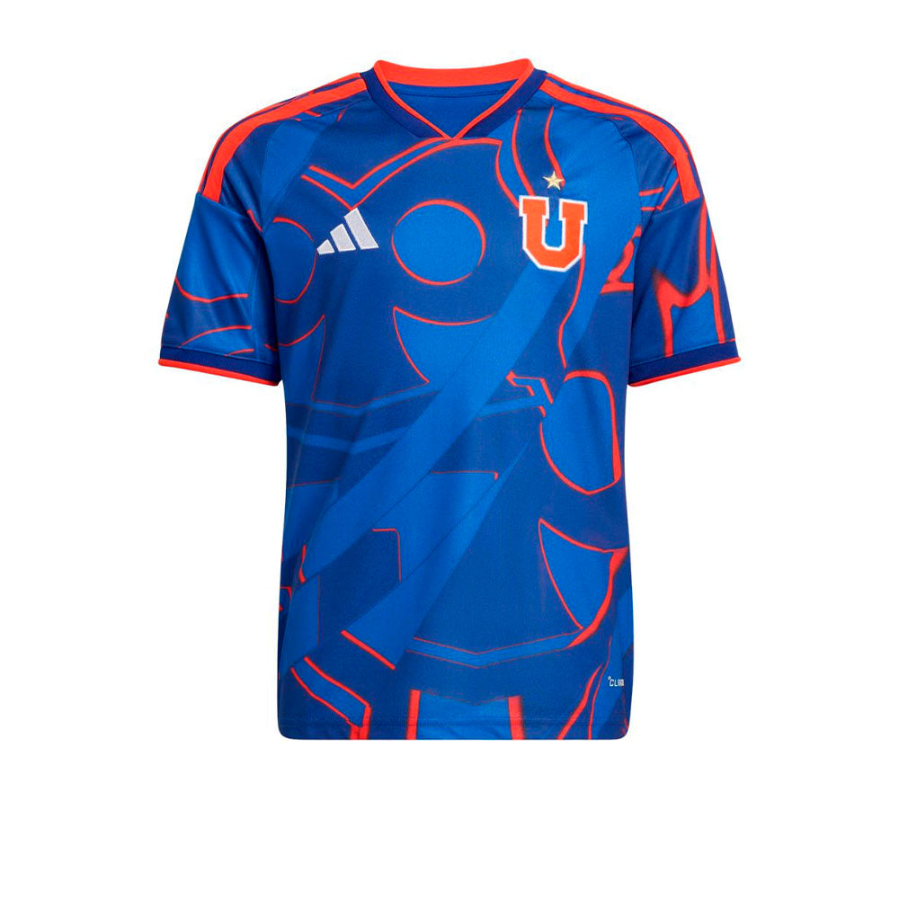CAMISETA UCH 2026 H JSY Y JW6787