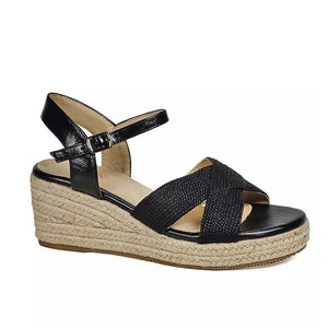 SANDALIA BEGOÑA OA-G092 BLACK