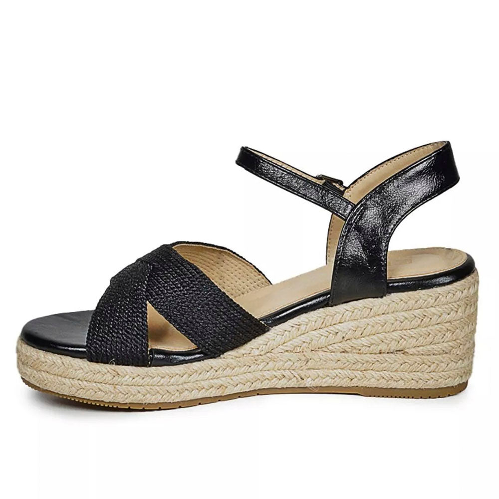 SANDALIA BEGOÑA OA-G092 BLACK