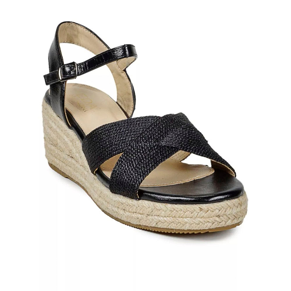 SANDALIA BEGOÑA OA-G092 BLACK