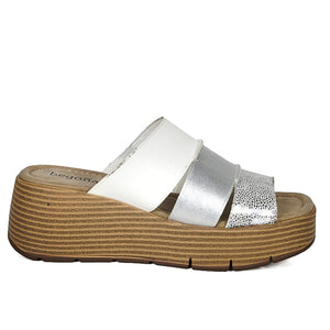 SANDALIA BEGOÑA RT-G102 WHITE