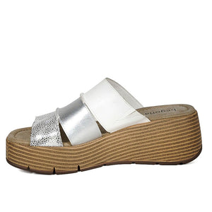 SANDALIA BEGOÑA RT-G102 WHITE