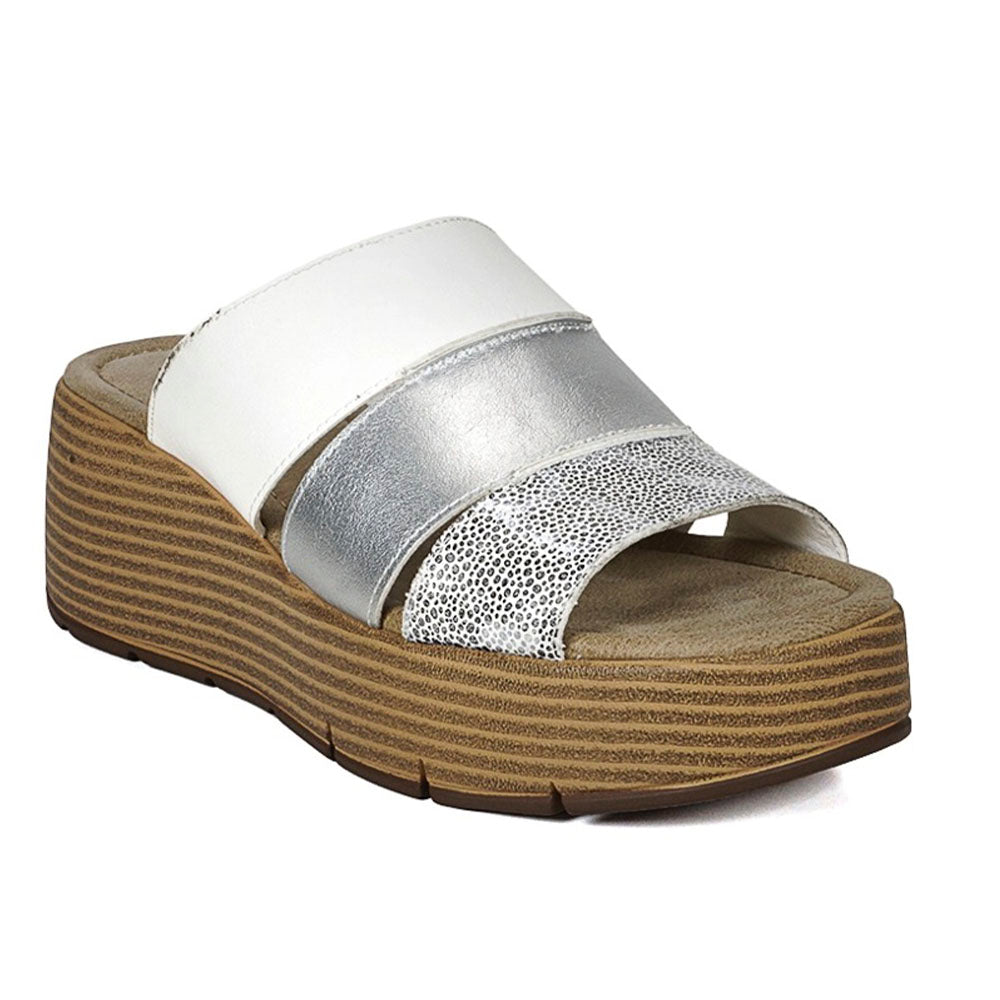 SANDALIA BEGOÑA RT-G102 WHITE