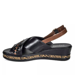 SANDALIA BEGOÑA RT-G109 BLACK