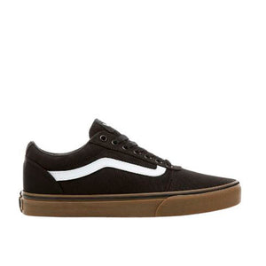 ZAPATILLA VANS MN WARD VN0A36EM7HI BLACK/GUM 105